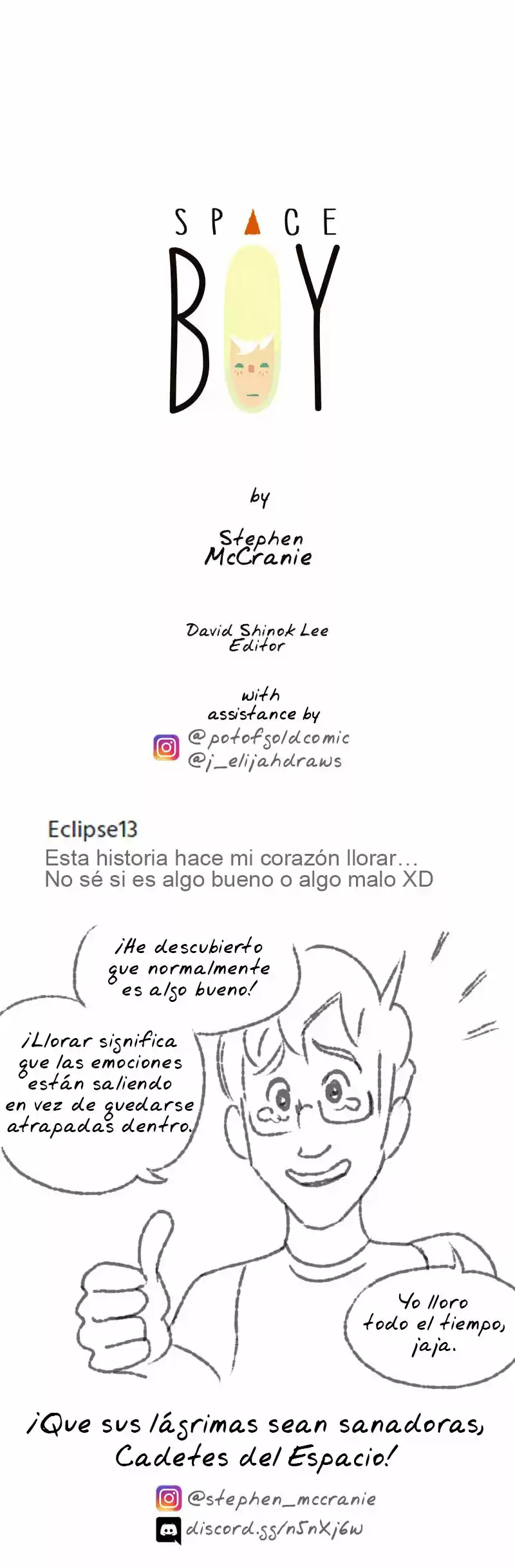 Space Boy - Capítulo 235 - Página 10 - LectorTMOo