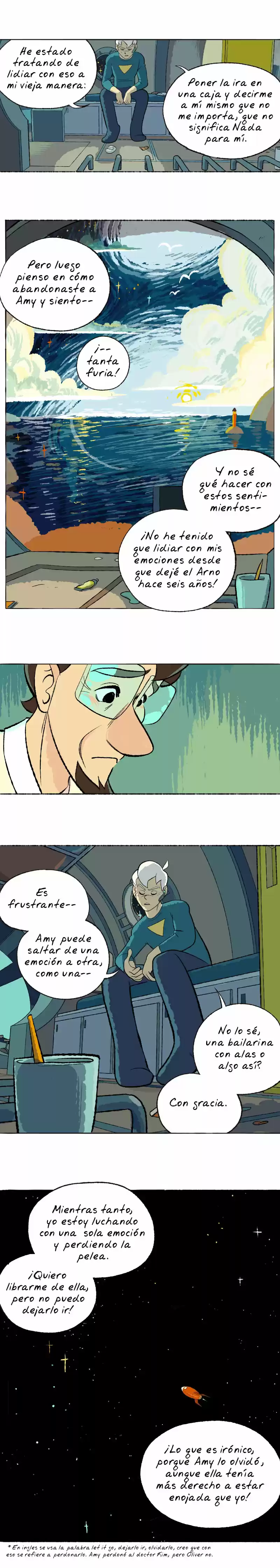 Space Boy - Capítulo 236 - Página 4 - LectorTMOo