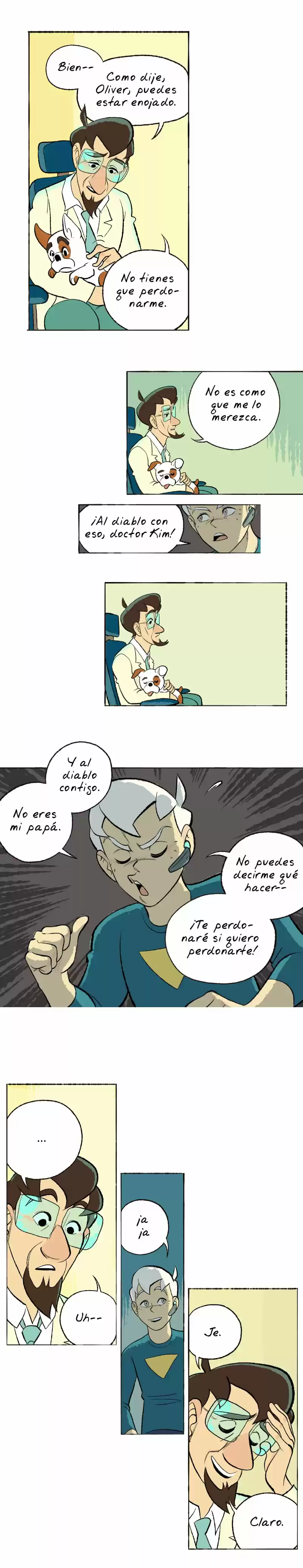 Space Boy - Capítulo 236 - Página 5 - LectorTMOo
