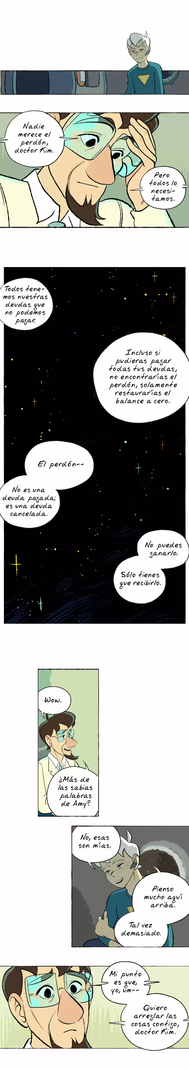 Space Boy - Capítulo 236 - Página 6 - LectorTMOo
