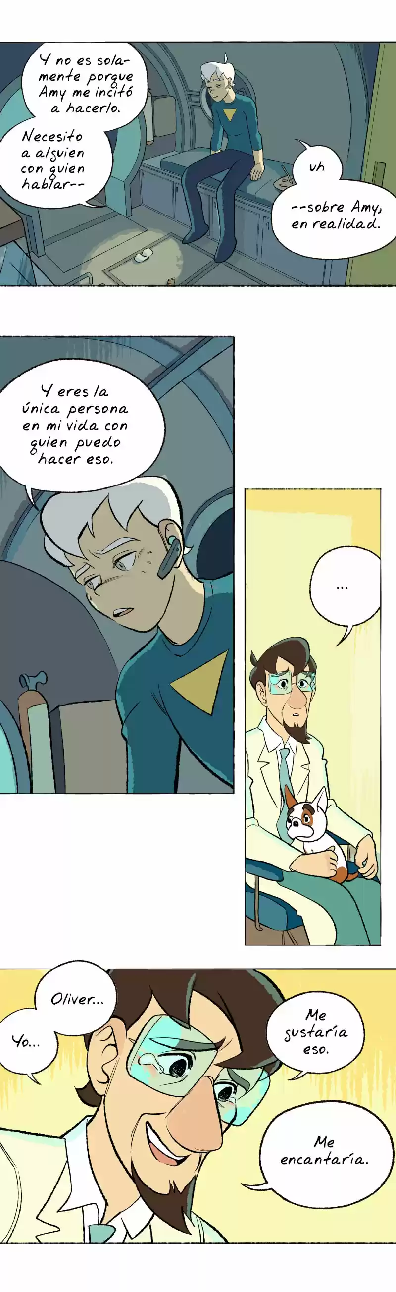 Space Boy - Capítulo 236 - Página 7 - LectorTMOo