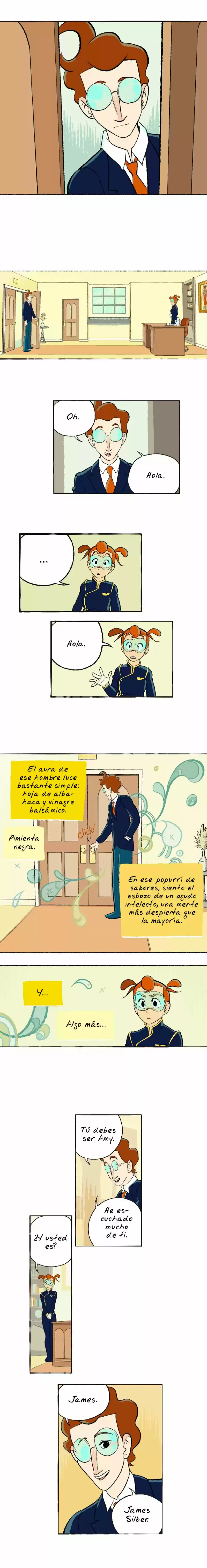 Space Boy - Capítulo 237 - Página 4 - LectorTMOo