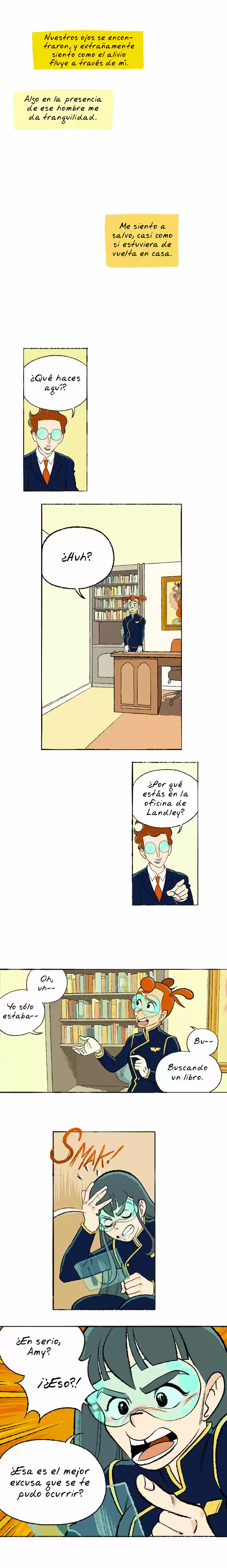 Space Boy - Capítulo 237 - Página 5 - LectorTMOo