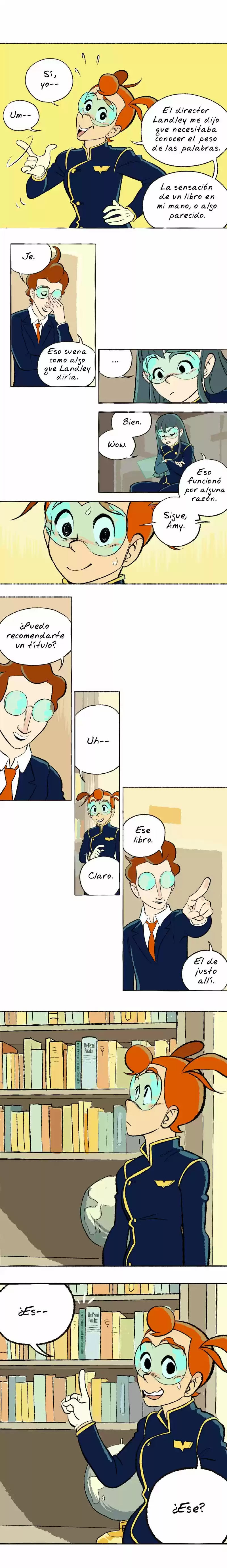 Space Boy - Capítulo 237 - Página 6 - LectorTMOo