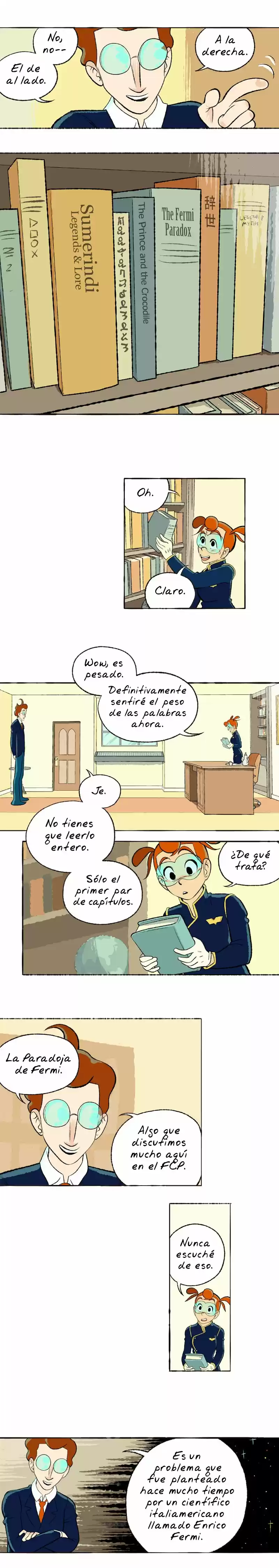 Space Boy - Capítulo 237 - Página 7 - LectorTMOo