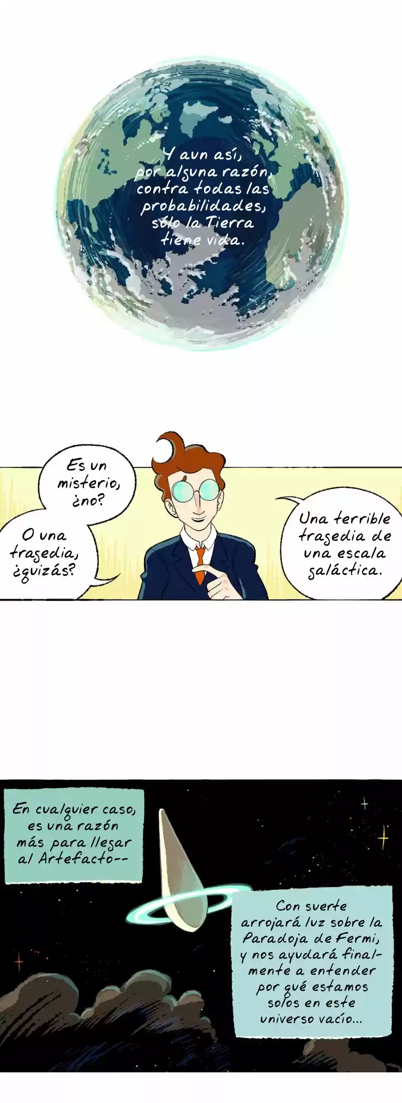Space Boy - Capítulo 237 - Página 10 - LectorTMOo