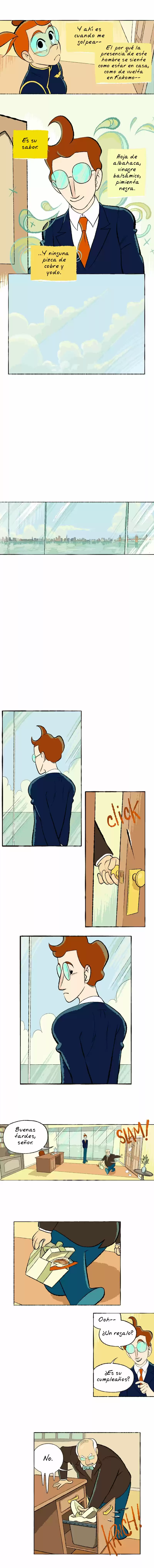 Space Boy - Capítulo 238 - Página 4 - LectorTMOo