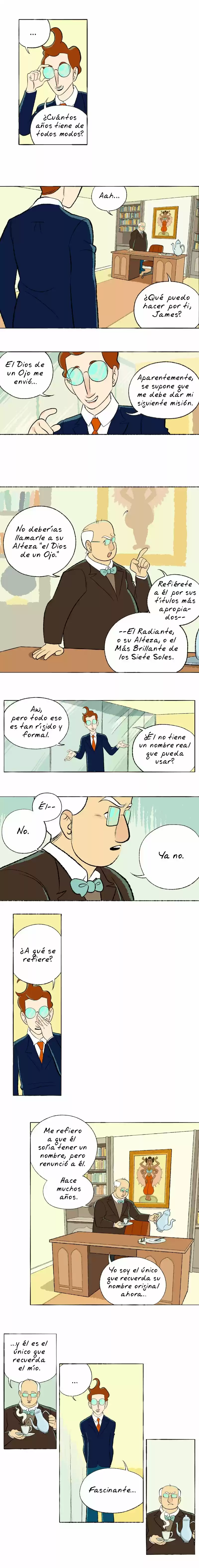 Space Boy - Capítulo 238 - Página 6 - LectorTMOo