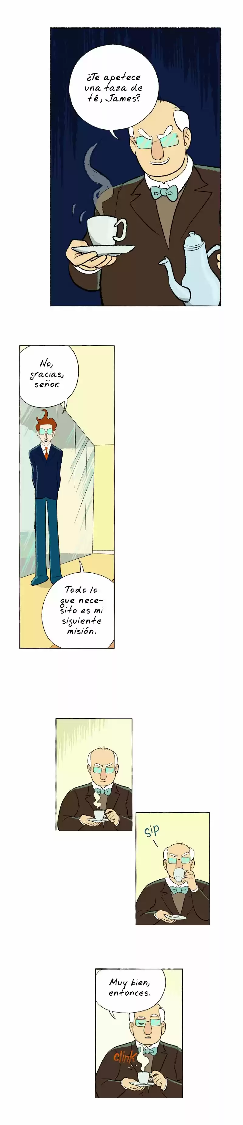 Space Boy - Capítulo 238 - Página 9 - LectorTMOo