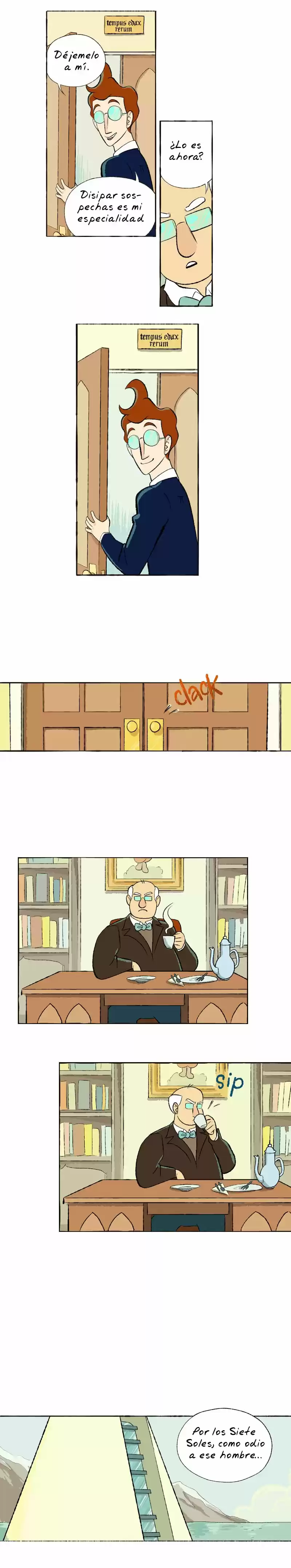 Space Boy - Capítulo 238 - Página 14 - LectorTMOo