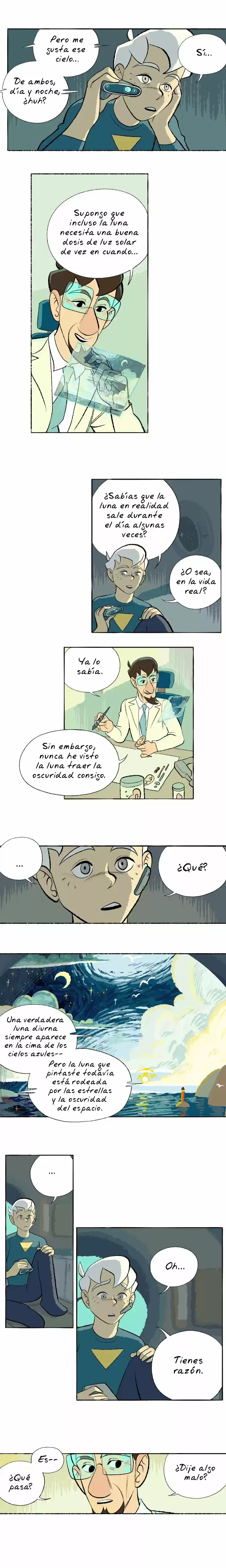 Space Boy - Capítulo 239 - Página 4 - LectorTMOo