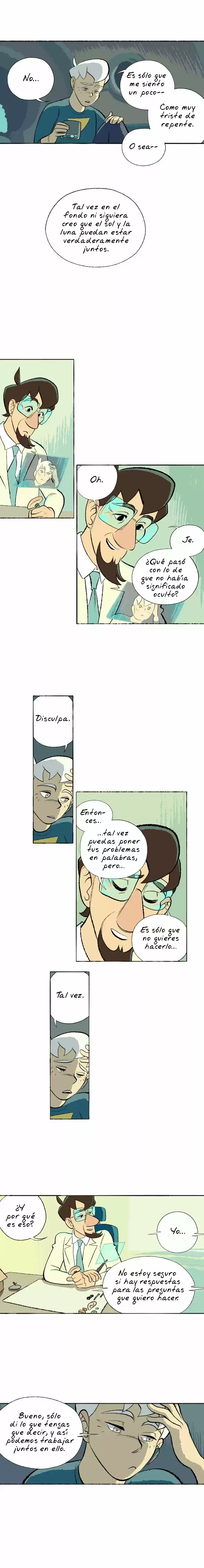 Space Boy - Capítulo 239 - Página 5 - LectorTMOo