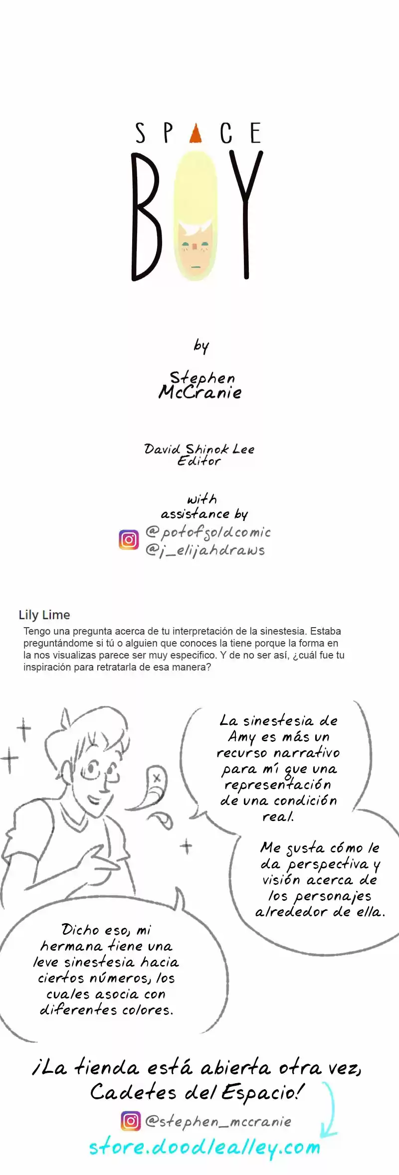 Space Boy - Capítulo 239 - Página 9 - LectorTMOo
