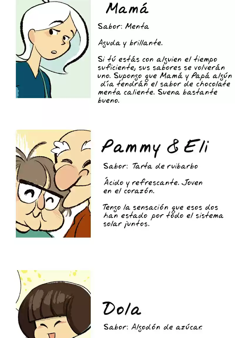 Space Boy - Capítulo 24.5 - Página 5 - LectorTMOo