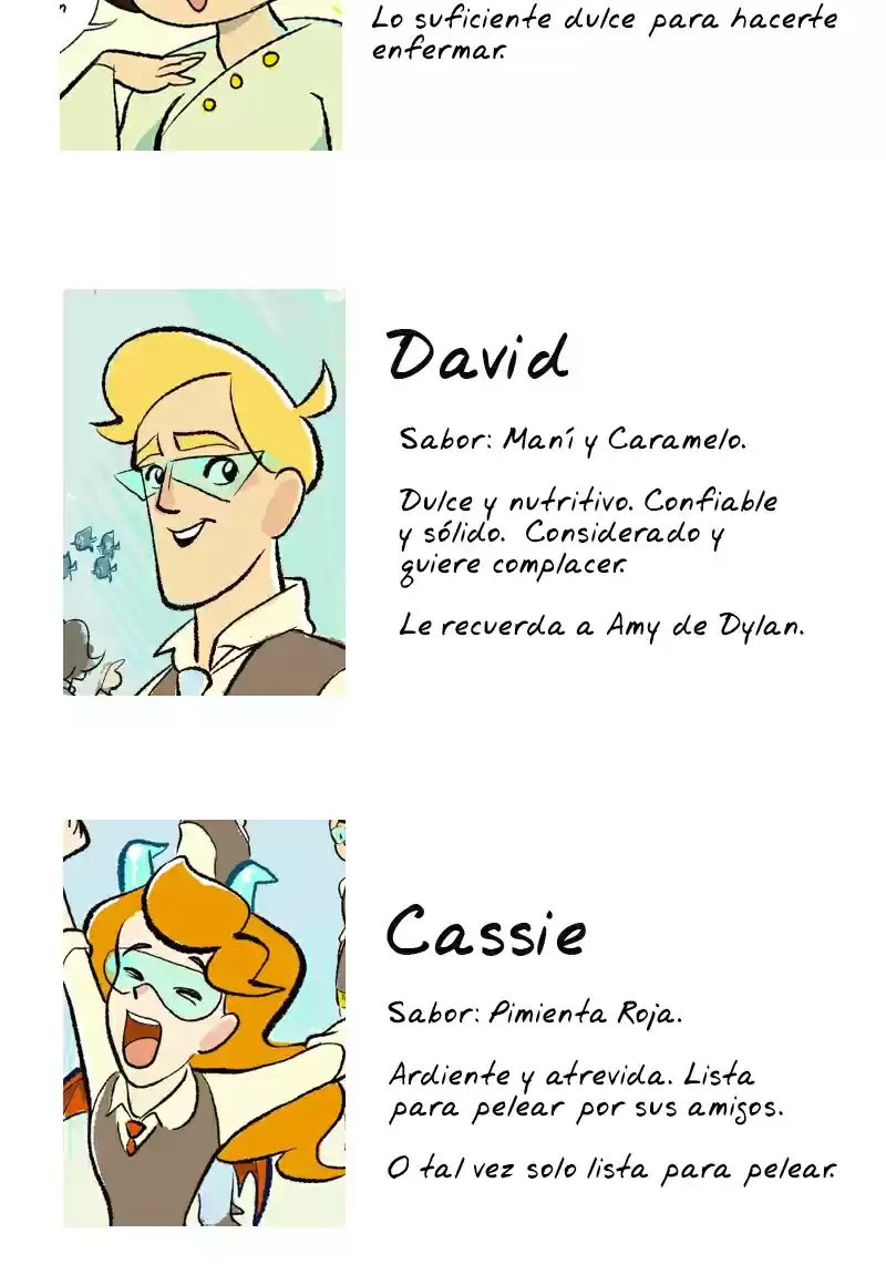 Space Boy - Capítulo 24.5 - Página 6 - LectorTMOo