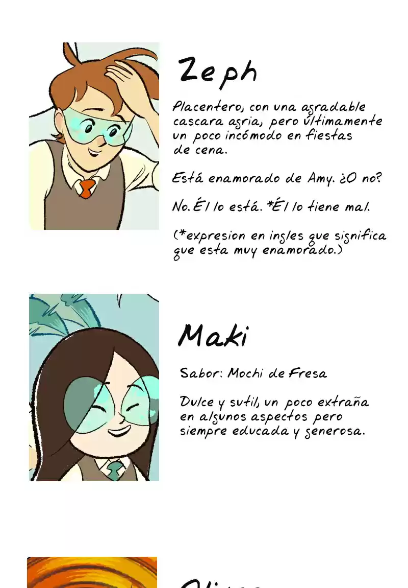 Space Boy - Capítulo 24.5 - Página 7 - LectorTMOo