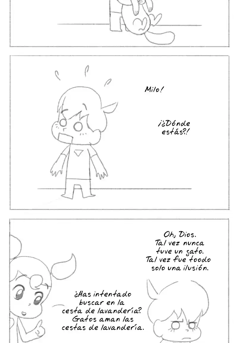 Space Boy - Capítulo 24.5 - Página 12 - LectorTMOo