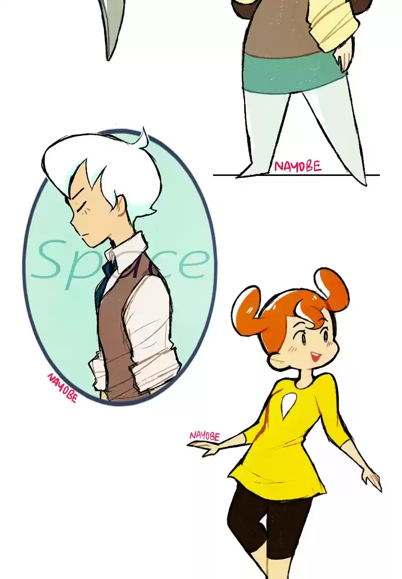 Space Boy - Capítulo 24.5 - Página 22 - LectorTMOo