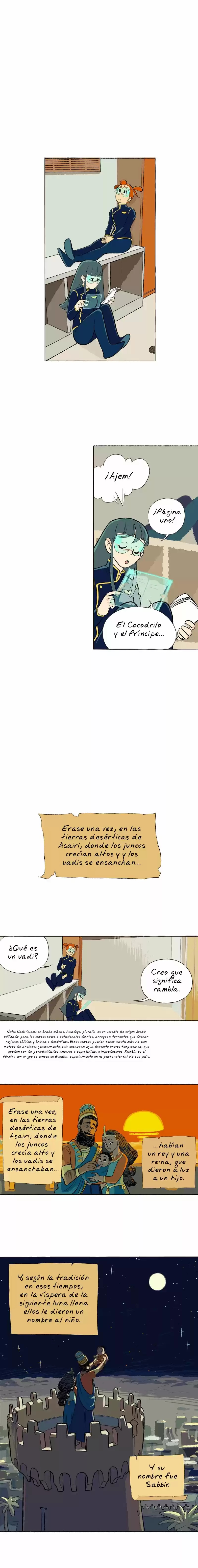 Space Boy - Capítulo 240 - Página 4 - LectorTMOo