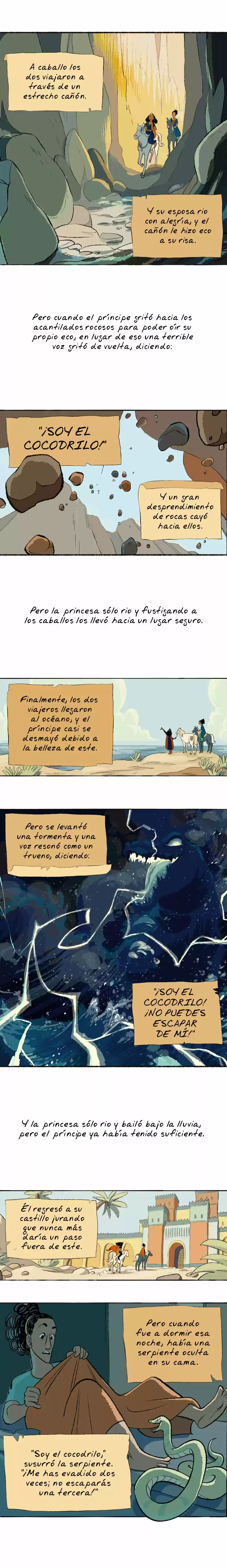 Space Boy - Capítulo 240 - Página 6 - LectorTMOo