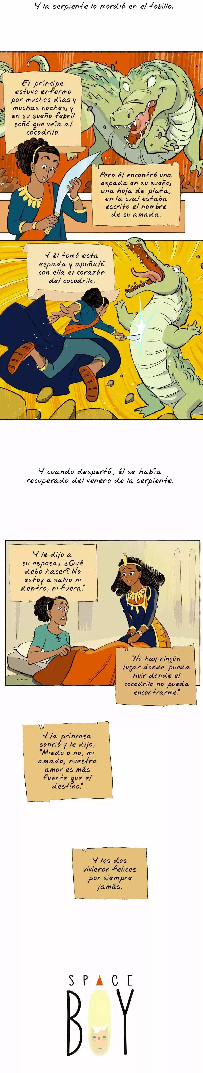 Space Boy - Capítulo 240 - Página 7 - LectorTMOo