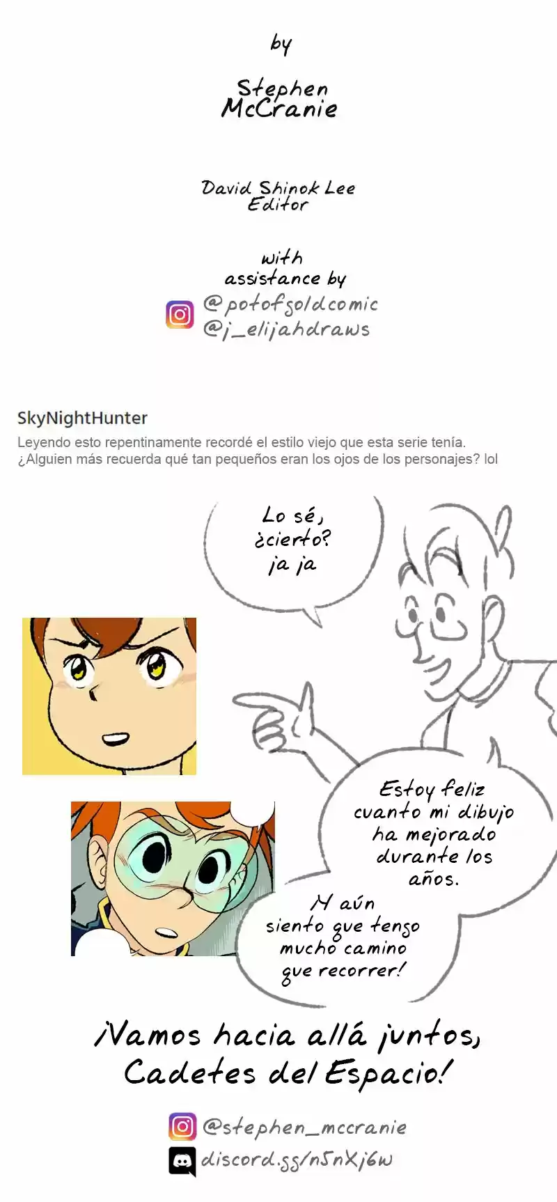 Space Boy - Capítulo 240 - Página 8 - LectorTMOo