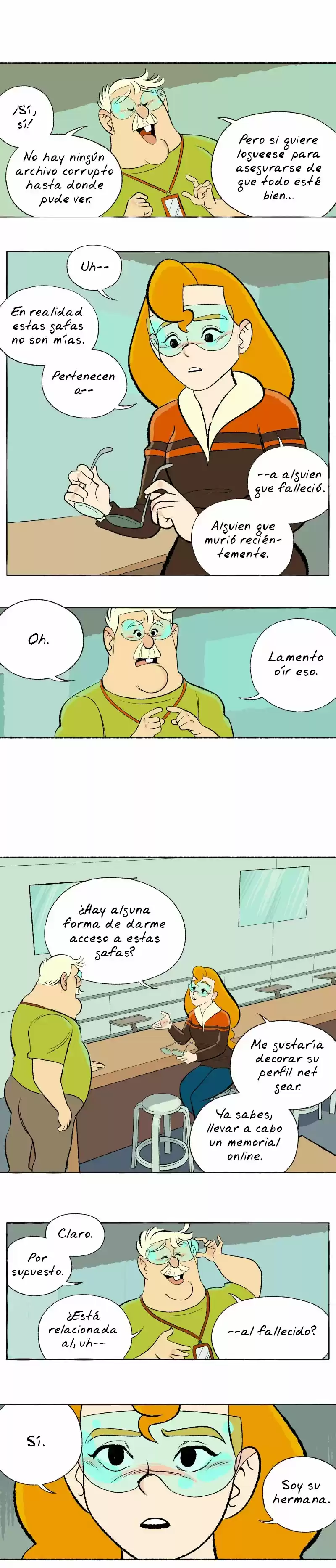 Space Boy - Capítulo 241 - Página 4 - LectorTMOo