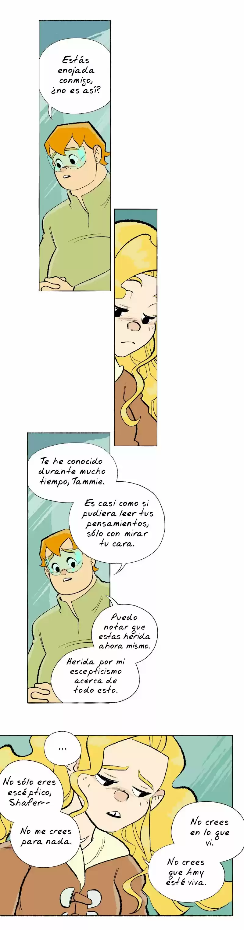 Space Boy - Capítulo 241 - Página 6 - LectorTMOo