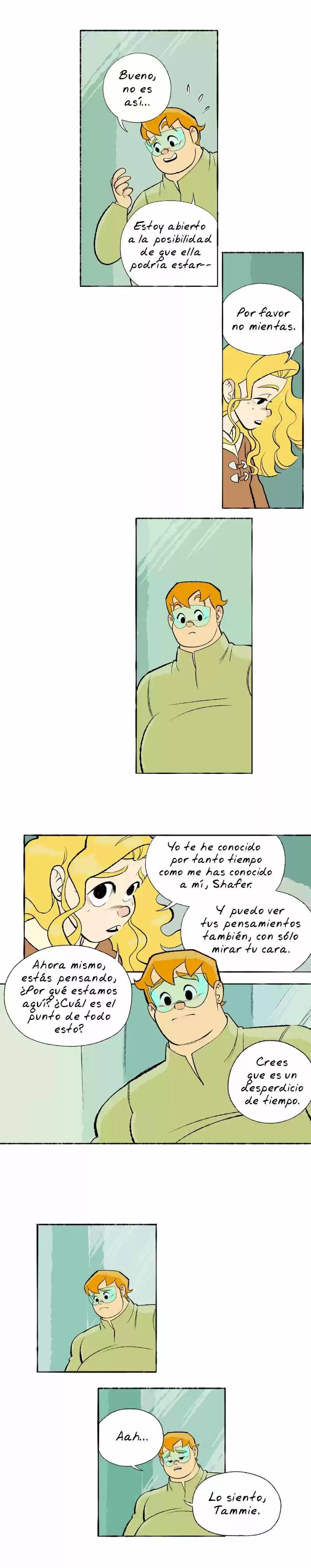 Space Boy - Capítulo 241 - Página 7 - LectorTMOo