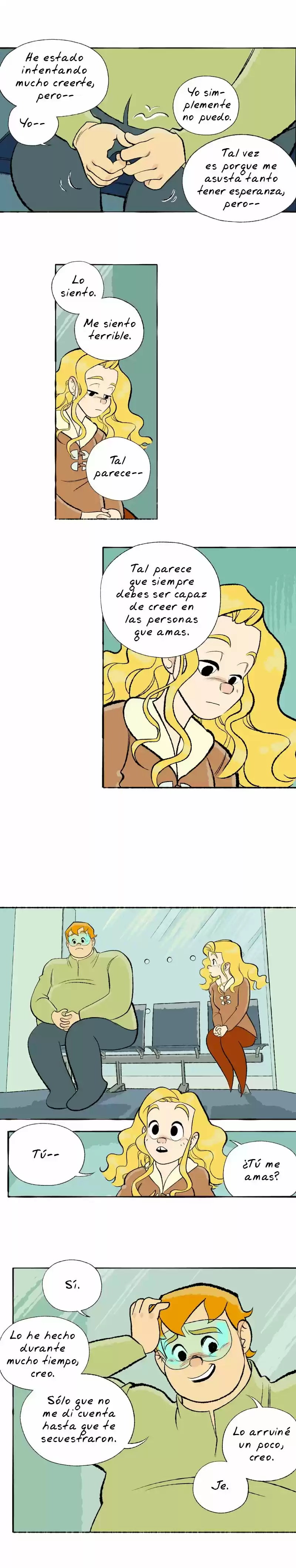 Space Boy - Capítulo 241 - Página 8 - LectorTMOo