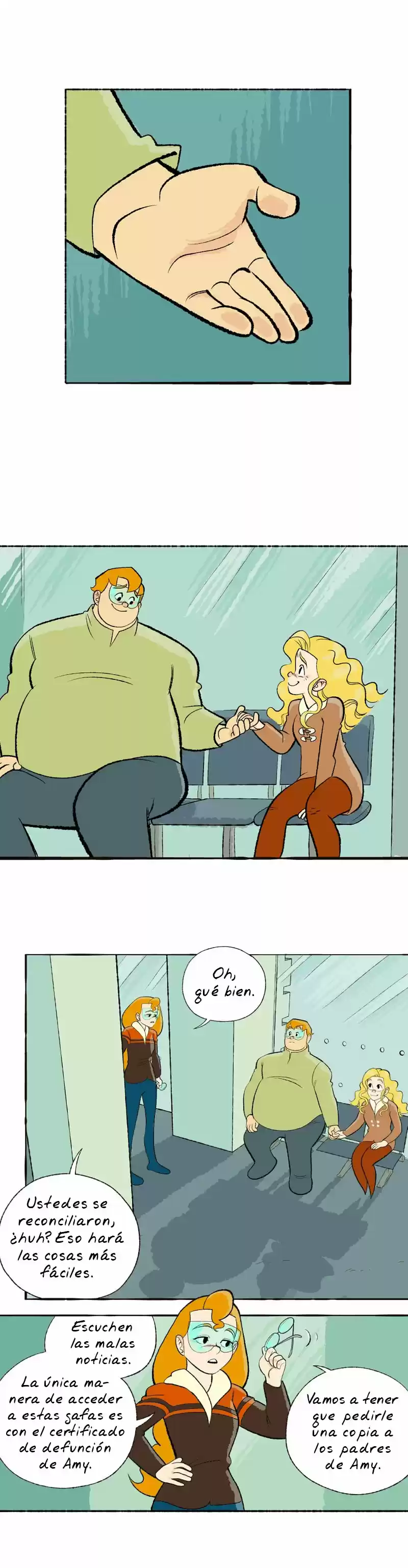 Space Boy - Capítulo 241 - Página 10 - LectorTMOo