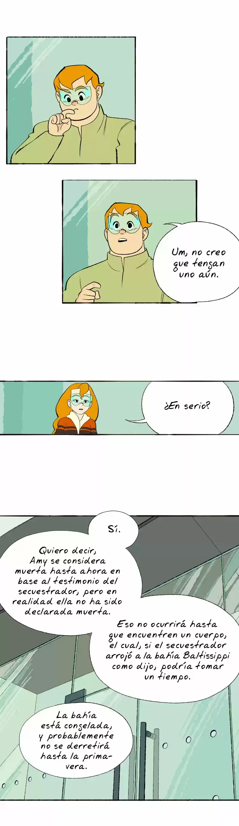 Space Boy - Capítulo 241 - Página 11 - LectorTMOo