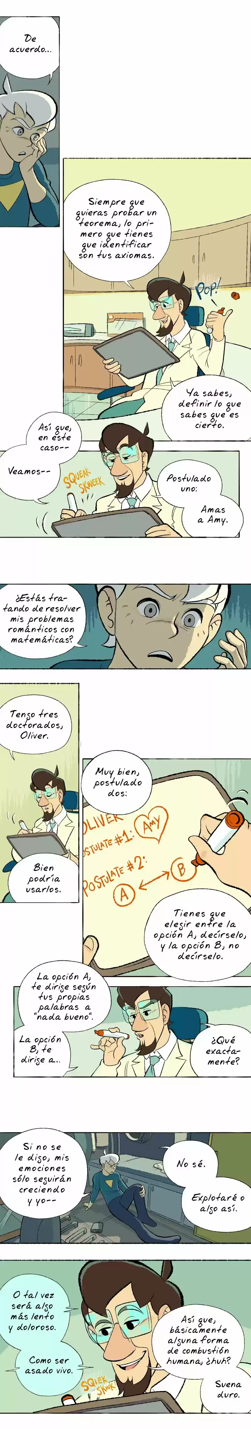 Space Boy - Capítulo 242 - Página 4 - LectorTMOo