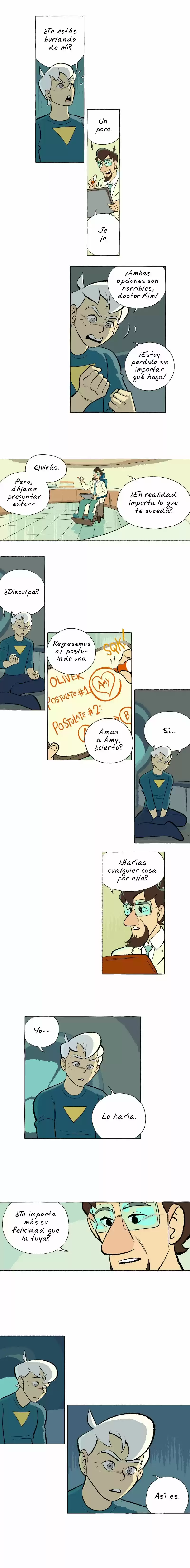 Space Boy - Capítulo 242 - Página 5 - LectorTMOo