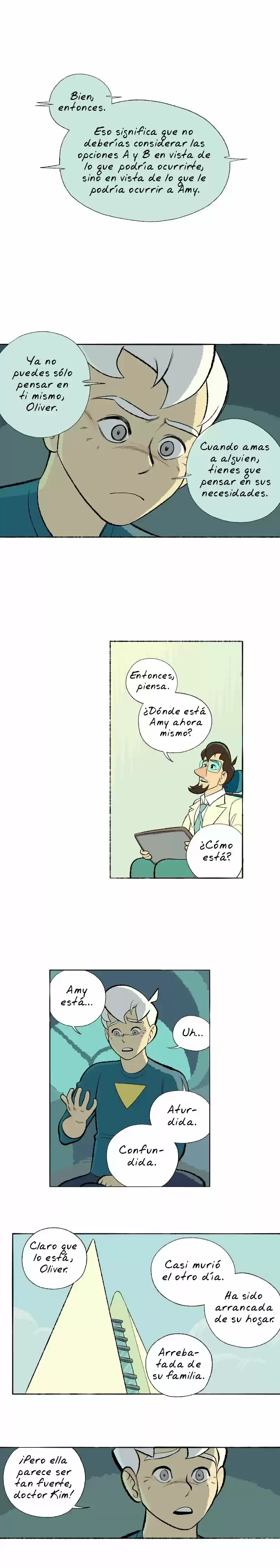 Space Boy - Capítulo 242 - Página 6 - LectorTMOo