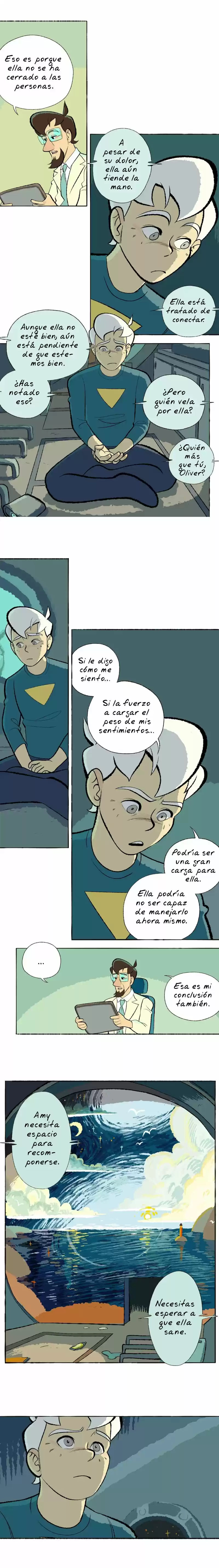 Space Boy - Capítulo 242 - Página 7 - LectorTMOo