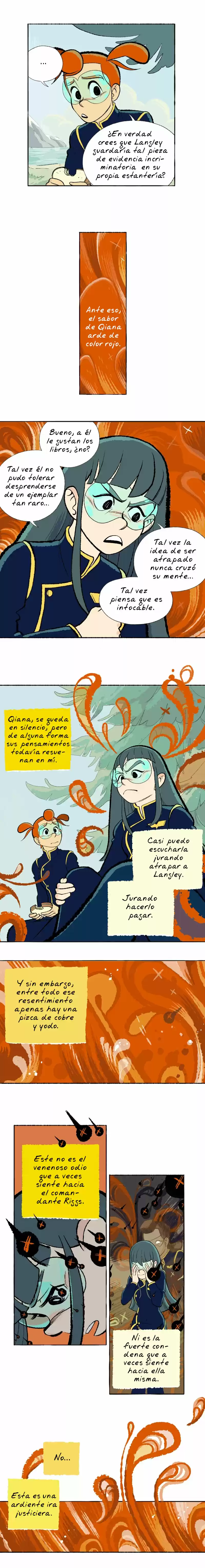 Space Boy - Capítulo 243 - Página 5 - LectorTMOo