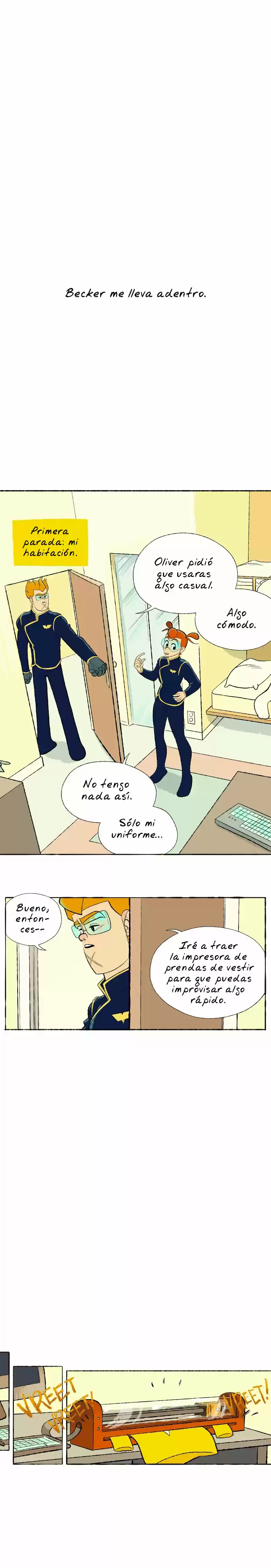 Space Boy - Capítulo 244 - Página 4 - LectorTMOo