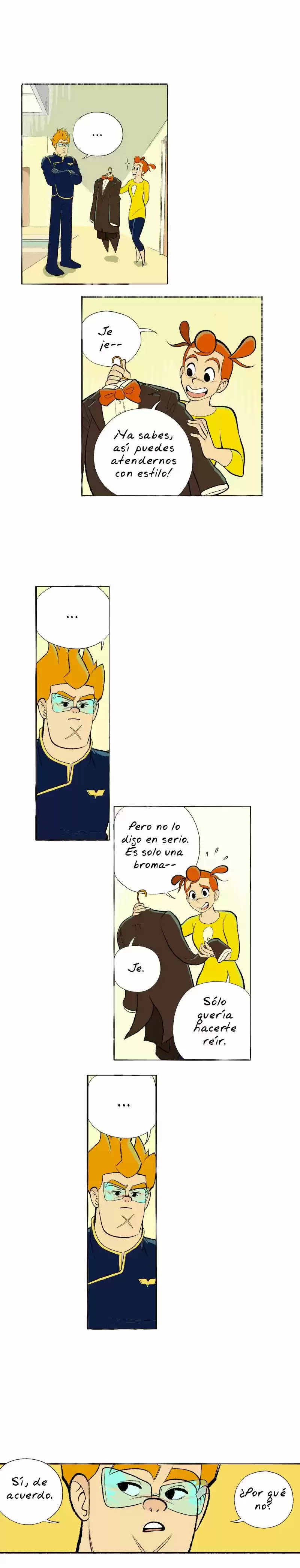 Space Boy - Capítulo 244 - Página 6 - LectorTMOo