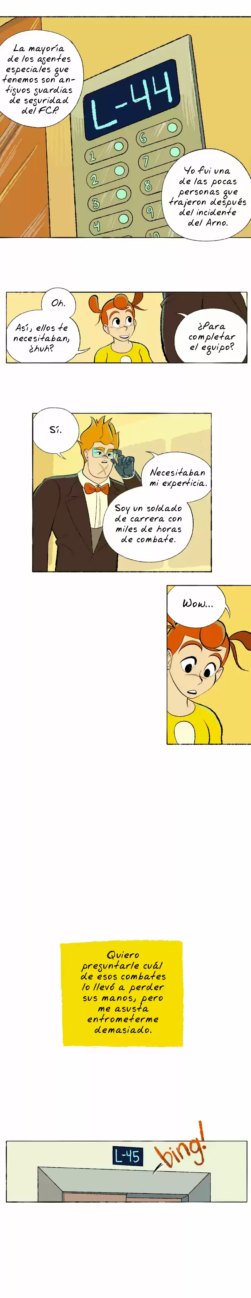 Space Boy - Capítulo 244 - Página 8 - LectorTMOo