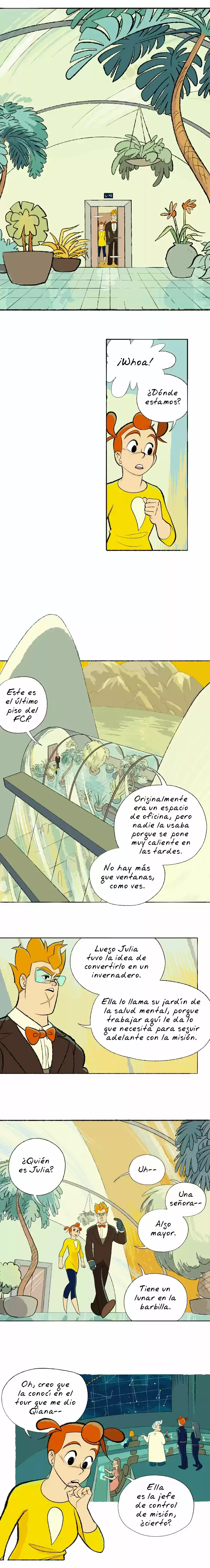 Space Boy - Capítulo 244 - Página 9 - LectorTMOo