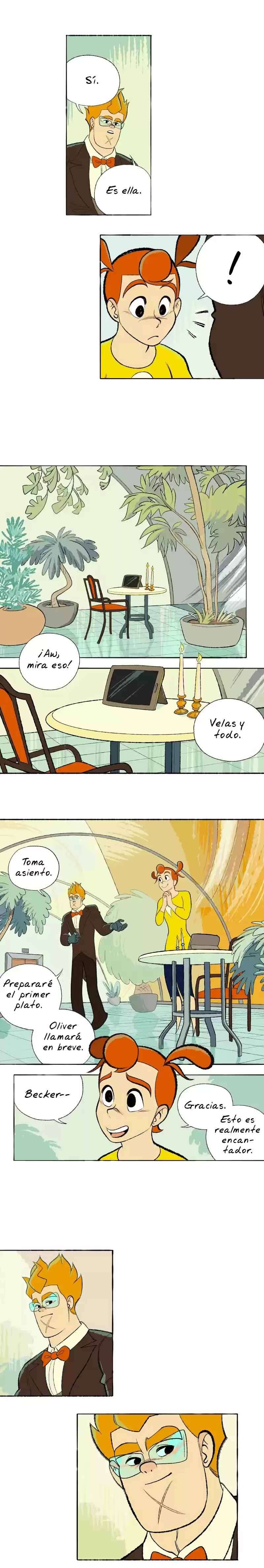 Space Boy - Capítulo 244 - Página 10 - LectorTMOo