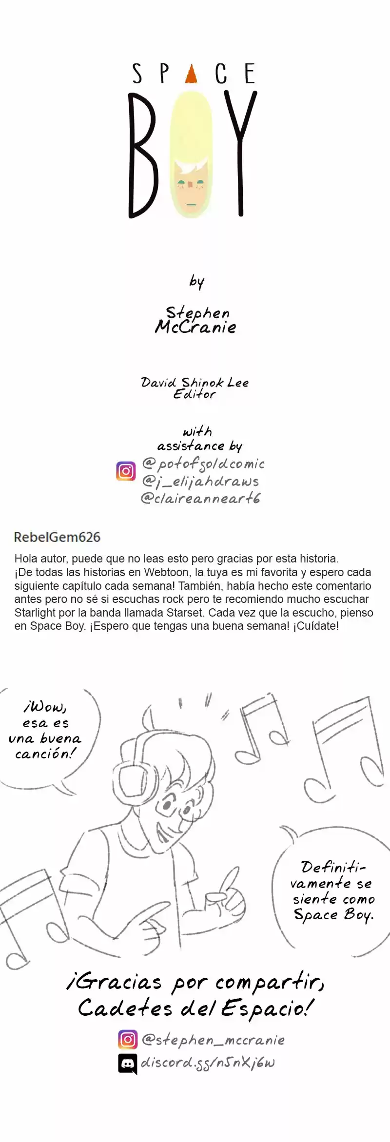 Space Boy - Capítulo 244 - Página 11 - LectorTMOo