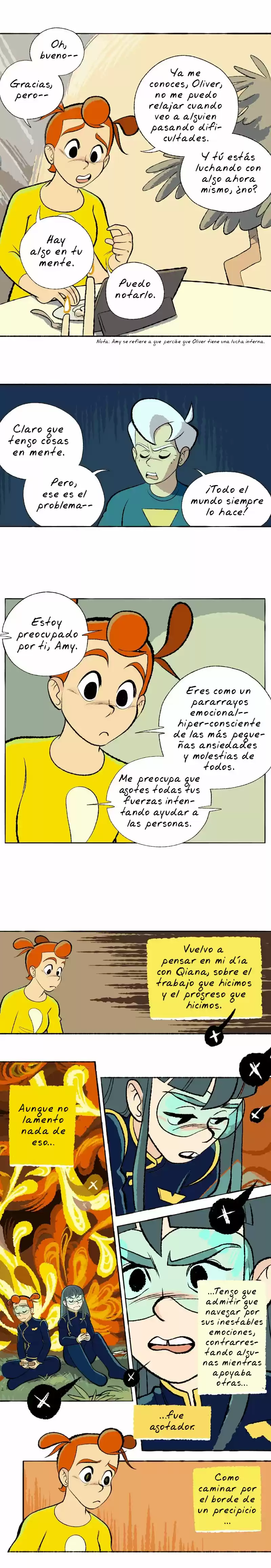 Space Boy - Capítulo 245 - Página 4 - LectorTMOo