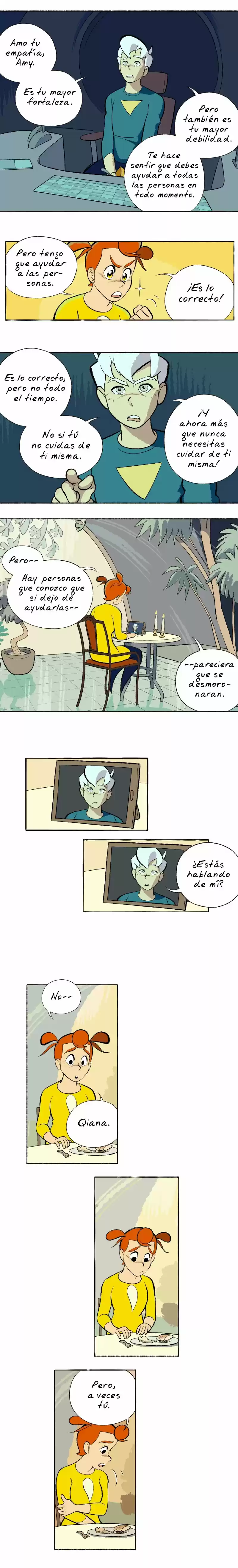 Space Boy - Capítulo 245 - Página 5 - LectorTMOo