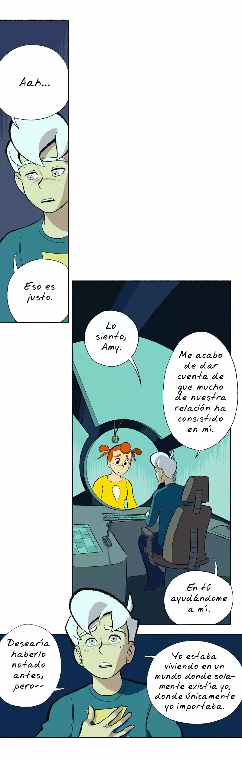 Space Boy - Capítulo 245 - Página 6 - LectorTMOo