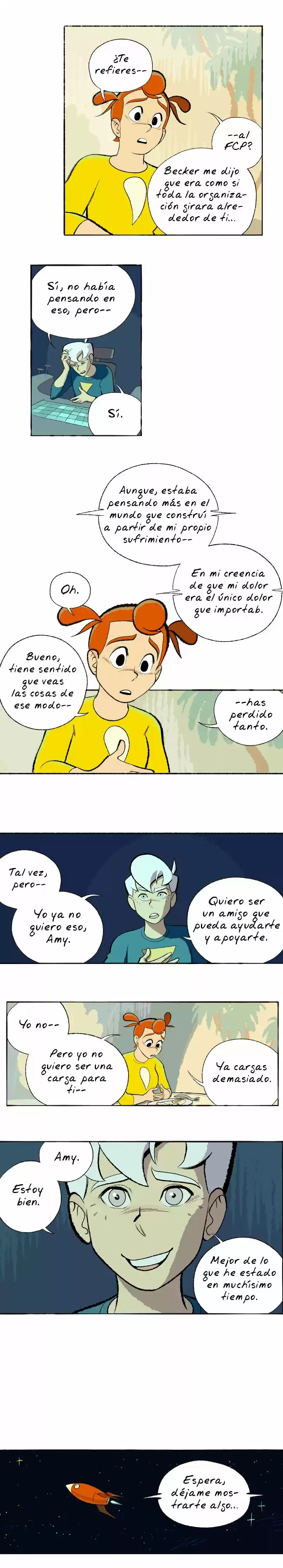 Space Boy - Capítulo 245 - Página 7 - LectorTMOo