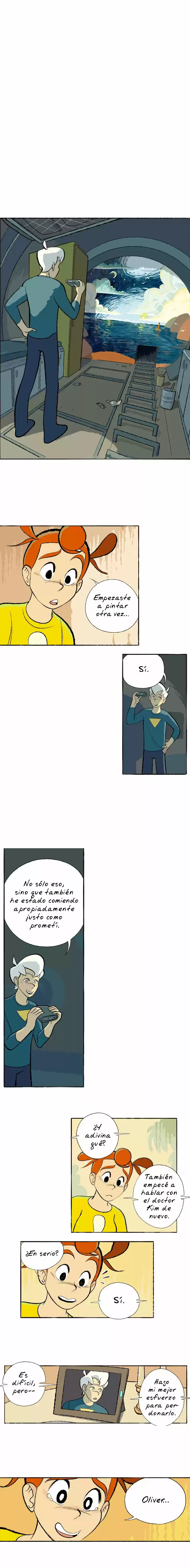 Space Boy - Capítulo 245 - Página 8 - LectorTMOo