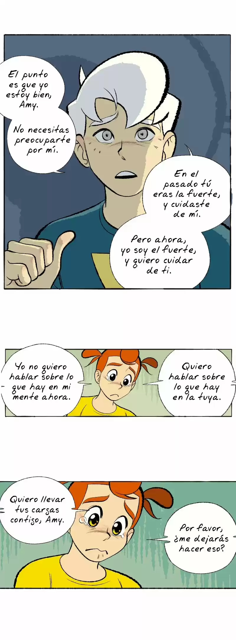 Space Boy - Capítulo 245 - Página 9 - LectorTMOo