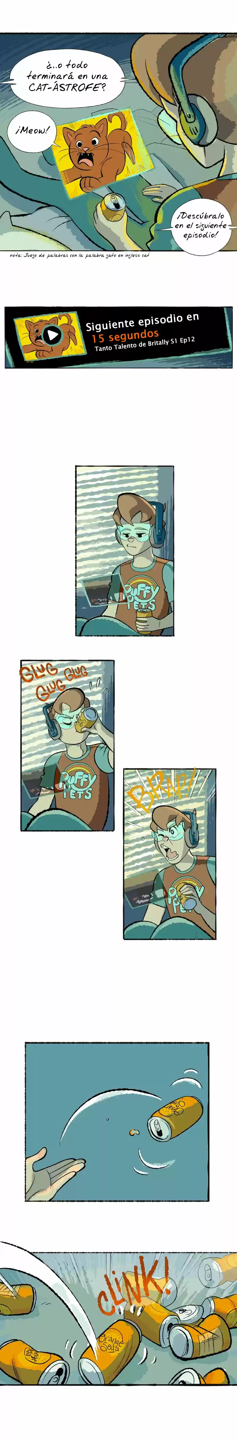 Space Boy - Capítulo 246 - Página 6 - LectorTMOo